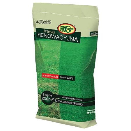Trawa GR renowacyjna 5 kg